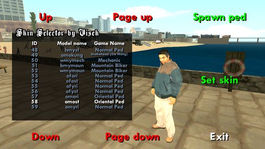 Ped Skins New Hd for Android/iOS