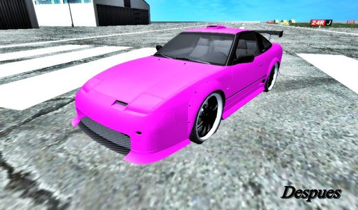 Nissan 240sx 