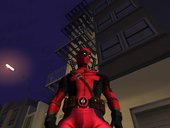 Deadpool From Movie *RESKIN*