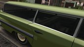 Voodoo Station Wagon (2 Seat)