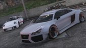 Ninef Street Runner (GTA Tuners and Outlaws Concept Car) [Add-On / Replace | Tuning]