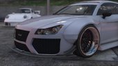 Ninef Street Runner (GTA Tuners and Outlaws Concept Car) [Add-On / Replace | Tuning]
