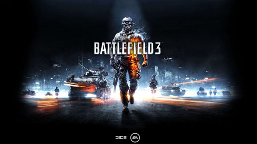 Battlefield 3 Assault Rifle Sounds