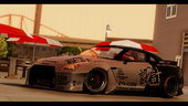 Nissan GTR R35 Pandem Rocket Bunny