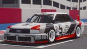 Audi 90 quattro IMSA GTO