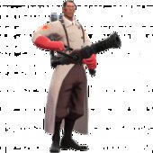 Team Fortress 2 Medic Voice