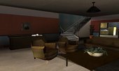 Cj House New HD  Interior Mod