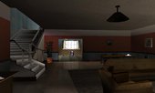 Cj House New HD  Interior Mod