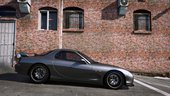 2002 Mazda RX-7 Spirit R Type A Series III (FD3S)