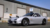 2002 Mazda RX-7 Spirit R Type A Series III (FD3S)