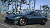 2002 Mazda RX-7 Spirit R Type A Series III (FD3S)