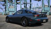 2002 Mazda RX-7 Spirit R Type A Series III (FD3S)