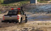 Chevrolet Silverado 1500 LTZ Regular Cab 4x4 2013 [Add-On / Replace | 7 Extras]