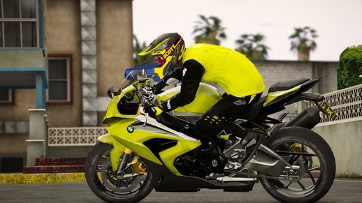 2016 BMW S1000RR [Add-On | Tuning]