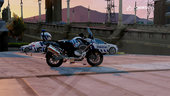 Portuguese Public Security Police - EPRI - BMW GS R 1200 [ Replace / AddOn / Livery ] v2.0