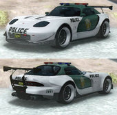 GTA V Bravado Banshee Supercop