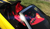 Ferrari F60 America [Add-On | HQ | Template)