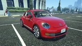 Volkswagen Beetle 2013 [Add-On / Replace]