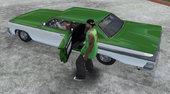 GTA V Declasse Voodoo Fordor