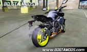 2017 Yamaha MT 10