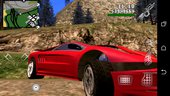 GTA V Infernus Classic No Txd For Android