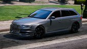 Audi S4 Avant 2013 [Add-On / Replace]