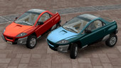 1999 Daewoo DMS-1 Concept