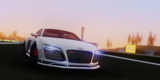 Audi R8 V10 Plus LB Performance