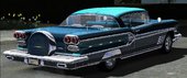 1958 Pontiac Bonneville convertible/hardtop