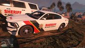 Blaine County Sheriff - Based on Broome County New Style