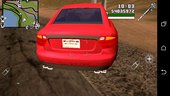 GTA V Tailgater Only dff For Android