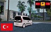 Fiat Doblo 2017 EDİT