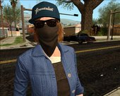 Marcus Holloway (GTA Online Female Cosplay)