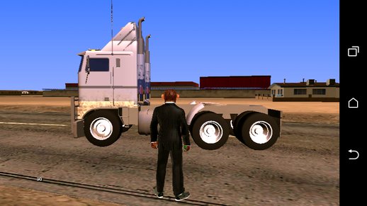 GTA V Jobuilt Hauler No Txd For Android