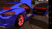 Porsche Cayman RR3 no txd for Android