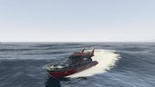 Small Yacht Deluxe (Add-on)