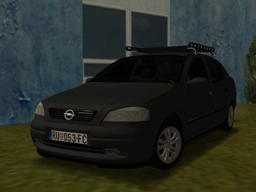 1999 Opel Astra G