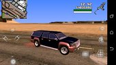 GTA V Declasse Granger Only dff For Android