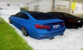 BMW M4 F82 Stance