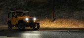 Jeep Wrangler 1986 [Replace | 4 Extras]