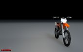 2016 KTM 450 SX-F