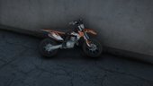 2016 KTM 450 SX-F