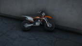 2016 KTM 450 SX-F