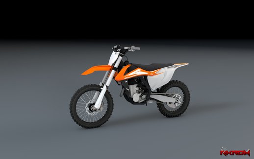 2016 KTM 450 SX-F