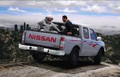 Nissan Ddsen Double Cab