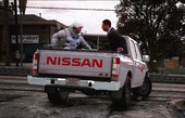 Nissan Ddsen Double Cab