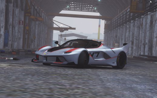 2015 Ferrari FXX-K [Add-On | Liveries | HQ | Template][.2]