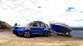 Range Rover Sport SVR 2016 V3.0 [Animated / Templated / Add-On]