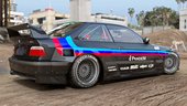 1992 BMW M3 E36 Pandem Rocket Bunny