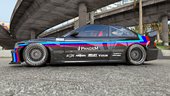 1992 BMW M3 E36 Pandem Rocket Bunny